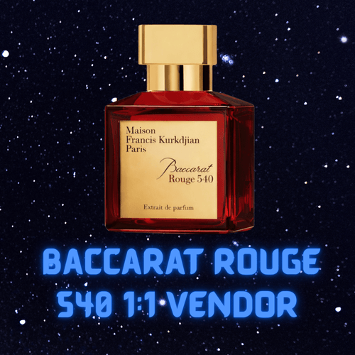 Baccarat Rouge 540